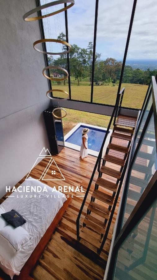 Hacienda Arenal Villa San Ramón Exterior foto