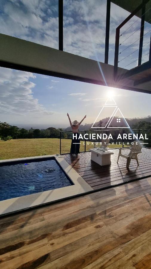 Hacienda Arenal Villa San Ramón Exterior foto