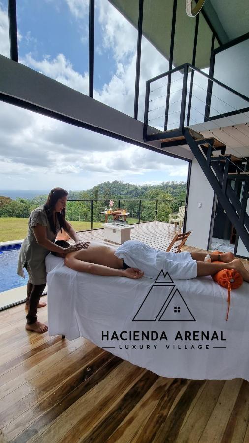 Hacienda Arenal Villa San Ramón Exterior foto
