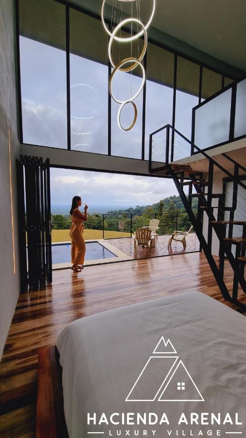 Hacienda Arenal Villa San Ramón Exterior foto